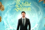 Radhe Shyam shoot, Radhe Shyam film news, no change in release date for radhe shyam, Makar sankranti