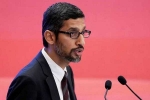 Google CEO Sundar Pichai, Sundar Pichai, google ceo to meet u s lawmakers amid republican criticism, Kevin mccarthy