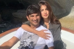 Jail, Jail, rhea chakraborty depressed and withdrawn in jail states filmmaker rumi jaffery, Rhea chakraborty