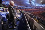 New president attended Paralympic opening ceremony, Temer attended Rio Paralympic opening ceremony, rio paralympics opening ceremony new president attended the ceremony, Sao paulo