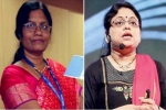 women power, rocket women of Chandrayaan 2, women power meet muthayya vanitha ritu karidhal the rocket women behind launch of chandrayaan 2, Mangalyaan 2
