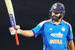 Rohit Sharma latest, Rohit Sharma breaking, rohit sharma becomes new world no 1 odi batsmen, Ms dhoni Rohit Sharma latest, Rohit Sharma breaking, rohit sharma becomes new world no 1 odi batsmen, Ms dhoni