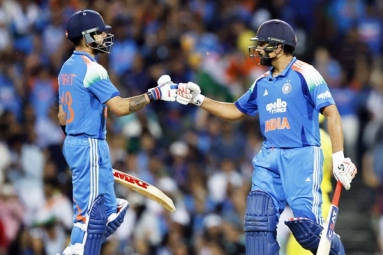Vintage Ro-Ko win third ODI for Team India