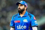 Rohit Sharma rumors, Rohit Sharma new role, is rohit sharma moving out from mumbai indians, Bd park