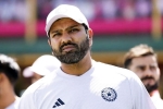 Rohit Sharma breaking, Rohit Sharma, rohit sharma passes fitness test of australia tour, Indians