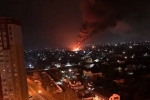 Russia and Ukraine Conflict news, Russia and Ukraine Conflict, ukraine war russia continues heavy bombing, Roscosmos