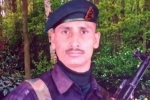 Galwan valley, Indian soldiers, army jawan sachin more dies while saving colleagues along lac, Sachin more