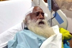 Sadhguru Jaggi Vasudev health, Sadhguru Jaggi Vasudev, sadhguru undergoes surgery in delhi hospital, Humor
