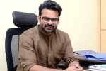 Sai Dharam Tej health bulletin, Sai Dharam Tej film updates, latest health update of sai dharam tej, Bike accident