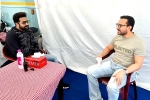 NTR30 Saif Ali Khan breaking news, Janhvi Kapoor, ntr30 saif ali khan joins as lead antagonist, Ntr30