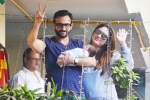 Saif Ali Khan, Kareena son, saif clarifies about taimur s controversy, Bollywood couple Saif Ali Khan, Kareena son, saif clarifies about taimur s controversy, Bollywood couple