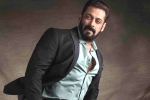 God Father, Chiranjeevi and Salman Khan shoot, salman khan joins the sets of chiranjeevi s next, Lucifer remake
