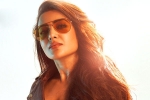 Samantha updates, Citadel, samantha s look as spy from citadel, Shaakuntalam