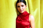 Samantha breaking news, Samantha news, samantha joins the shoot of her pan indian project, Tollywood actress