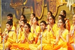 Nada Mantapa, Bhagavad Gita, us children recite 700 gita slokas, Skype