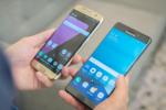 Galaxy S7 at the price of Note 7, Samsung Note 7 replacements, woow samsung galaxy s7 edge at the price of note 7, Samsung mobiles