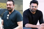 Sanjay Dutt Maruthi film, Sanjay Dutt latest updates, sanjay dutt s makeover for prabhas, Maruthi