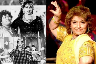 Veteran Choreographer Saroj Khan passes away at 71, Bollywood mourns the loss