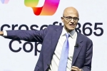 Satya Nadella breaking, Satya Nadella 2026, satya nadella about artificial intelligence usage in 2026, Dance