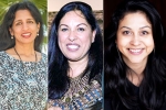 Indian origin women in forbes, Indian women, three indian origin women on forbes list of america s richest self made women, Neerja