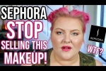 expired products on sephora, lifestyle, sephora busted by youtuber after makeup giant sells 3 year old expired products, Sephora