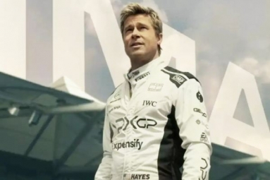 Sequel Confirmed for Brad Pitt's F1
