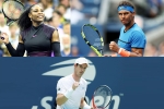 Serena, Andy Murray, serena nadal murray confirmed for australian open, Alexis olympia