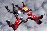 Skydiving breaking, Skydiving news, seven top places for skydiving in the world, B town