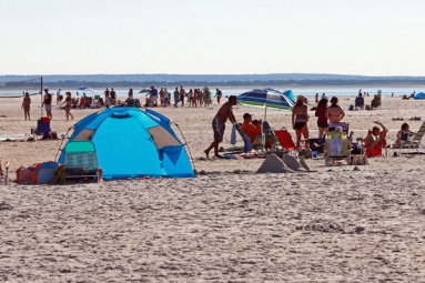 4 Teens Arrested for Alleged Sex act at Cape Cod Beach