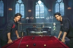 SRK and Aryan Khan movie, SRK and Aryan Khan announcement, aryan khan about directing his dad shah rukh khan, Karan johar