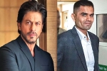 SRK and Sameer Wankhede news, Aryan Khan, viral now shah rukh khan s whatsapp chat with sameer wankhede, Bombay