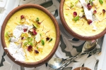 firni ki recipe, firni ki recipe, shahi phirni a soothing dessert recipe, Shahi phirni