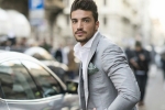 t shirt sleeve types, dress shirt, six types of shirt every man should own, Skinny