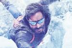 Shivaay, Sayesha Saigal, shivaay makers trash censor rumours, Vir das