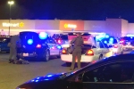 Virginia Walmart shooting videos, Virginia Walmart shootout, seven killed in a shootout in virginia walmart, Walmart