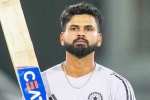 Shreyas Iyer injury, Shreyas Iyer in hospital, shreyas iyer out of icu recovering well, Suryakumar yadav