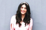 Shruti Haasan, Shruti Haasan American TV Debut, shruti haasan to make her american tv debut, Actress shruti haasan