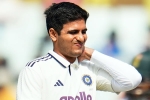 Shubman Gill injury, Shubman Gill news, shubman gill ruled out of second test with south africa, Apta Shubman Gill injury, Shubman Gill news, shubman gill ruled out of second test with south africa, Apta