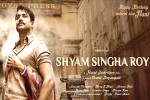 Niharika Entertainment, Shyam Singha Roy release date, nani s shyam singha roy high on expectations, West bengal