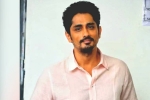 Siddharth updates, Siddharth movies, siddharth faces backlash on twitter, Rihanna