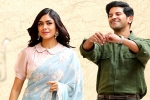 Mrunal Thakur, Sita Ramam breaking news, sita ramam three days collections, Sumanth