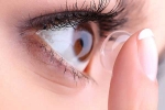 contact lens, contact lens disadvantages, study sleeping in your contacts may cause stern eye damage, Contact lens