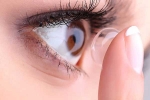 contact lens, cornea, study sleeping in your contacts may cause stern eye damage, Eye infections
