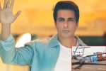 Sonu Sood health news, Sonu Sood breaking news, sonu sood proved his golden heart once again, Humanitarian work Sonu Sood health news, Sonu Sood breaking news, sonu sood proved his golden heart once again, Humanitarian work
