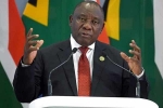 republic day Chief guest, ceremonial welcome, south african president cyril ramaphosa chief guest at republic day parade arrives, Cyril ramaphosa republic day Chief guest, ceremonial welcome, south african president cyril ramaphosa chief guest at republic day parade arrives, Cyril ramaphosa