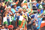 Indian fans in world cup 2019, ICC world cup 2019, sporting bonanzas abroad attracting more indians now, Grand slam tennis tournament