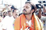 Sreesanth campaign in Kerala, Sreesanth campaign in Kerala, fun tweets over sreesanth s campaign image in kerala, S sreesanth