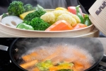 Steaming Vs Boiling Vegetables tips, Steaming Vs Boiling Vegetables health advantages, steaming vs boiling vegetables which is healthier, Cold