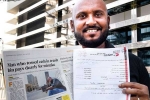 Abdul Wahab stranded in Dubai, Indian origin, indian origin stranded restaurateur in dubai whose shelter was a car for 3 months to head home finally, Emirati