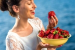 Strawberries for Diabetics updates, Strawberries for Diabetics study, can diabetics include strawberries in their diet, Nutrition
